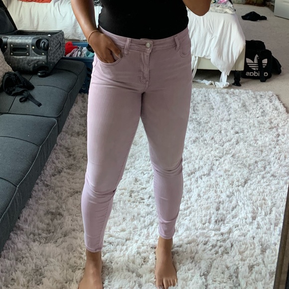 High-rise American Eagle jeggings!! - Picture 1 of 3